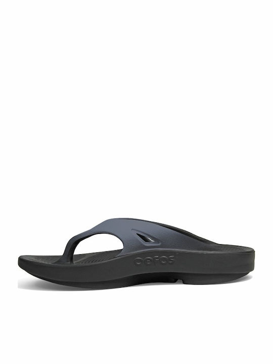 1001 Ανδρικά Flip Flops Ανατομικά Γκρι