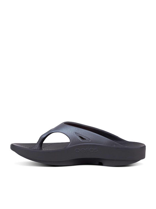 1001 Ανδρικά Flip Flops Ανατομικά Γκρι