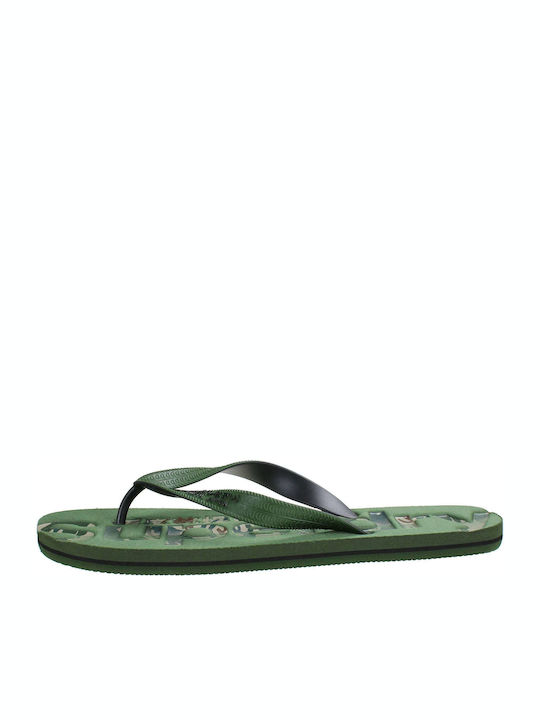 Flash M Scuba Infil Flip Flops Men's Flip Flops Anatomic Green