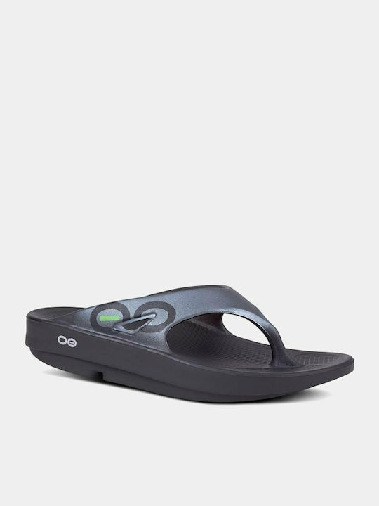 1001 Ανδρικά Flip Flops Ανατομικά Μπλε