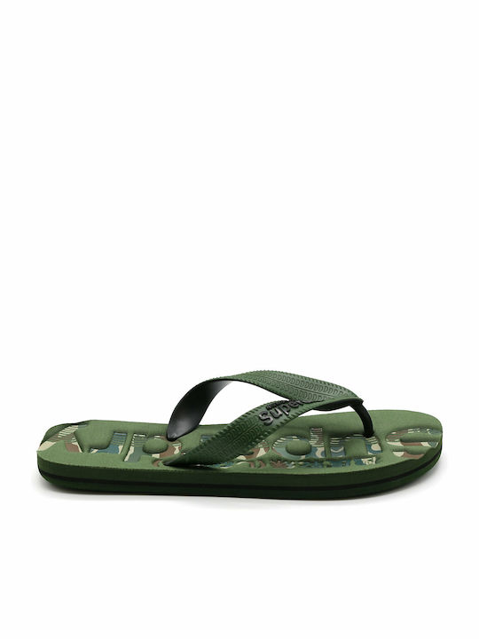 Flash M Scuba Infil Flip Flops Men's Flip Flops Anatomic Green