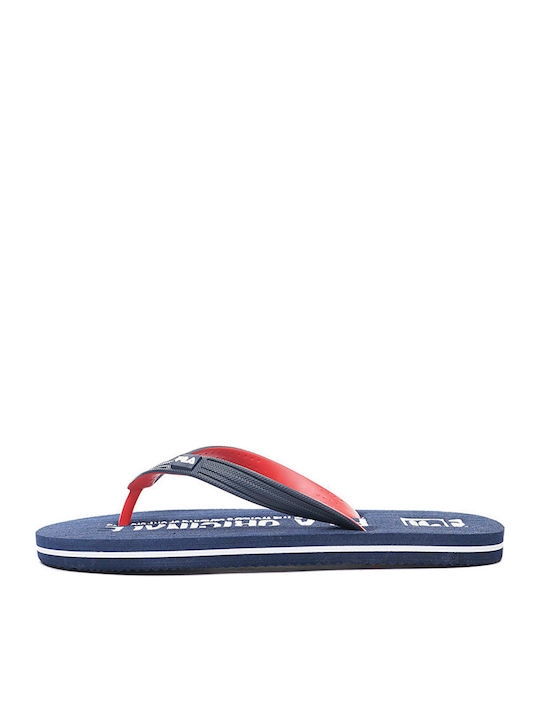 Originale Slapi Bărbați Flip Flops Albaștri