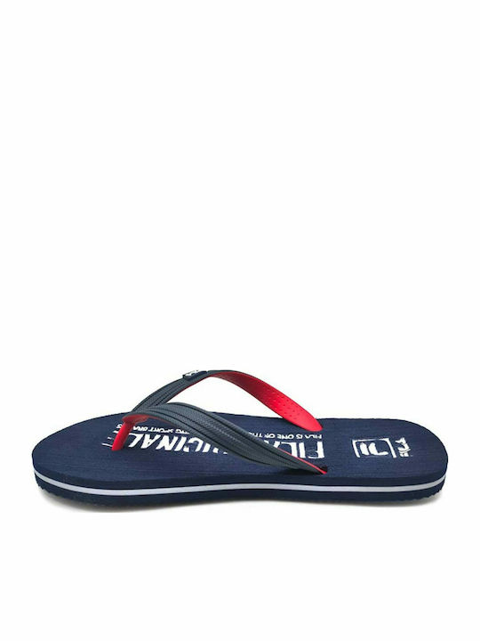 Originale Slapi Bărbați Flip Flops Albaștri