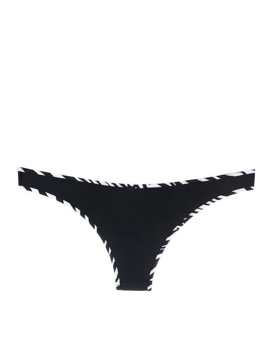 Bikini Brazil Μαύρο
