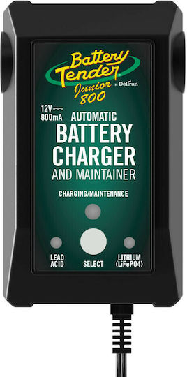 Battery Tender Junior 800 Motorcycle Charger