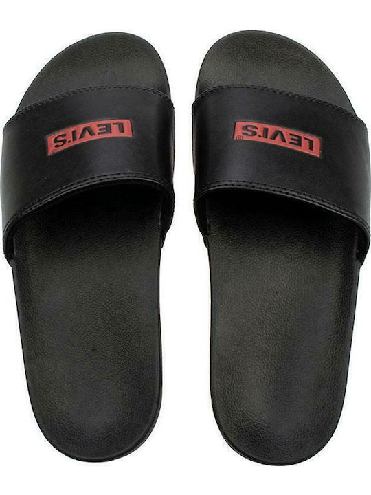 June Ανδρικά Slides Μαύρα
