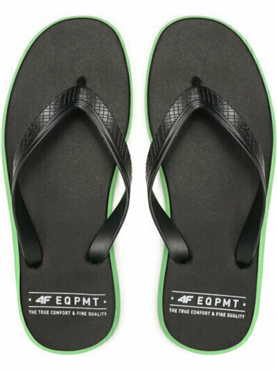 Ανδρικά Flip Flops Μαύρα