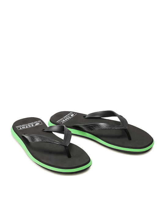 Ανδρικά Flip Flops Μαύρα