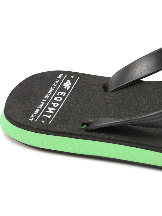 Ανδρικά Flip Flops Μαύρα