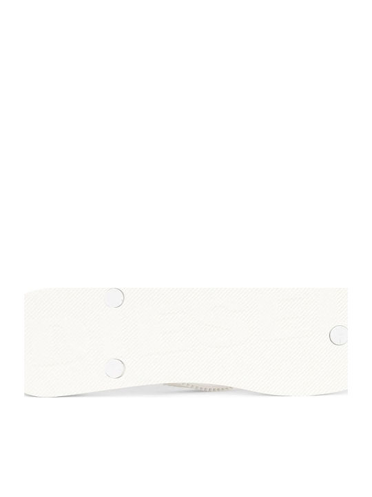 Sa-Kauay Herren Flip Flops Weiße