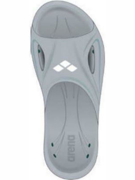 Hydrosoft II Hook Men's Slides White