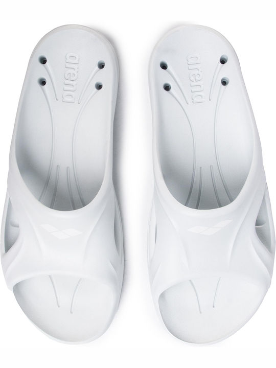 Hydrosoft II Hook Men's Slides White