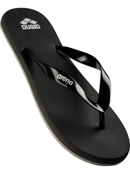 Crawl Team Herren Flip Flops Schwarze