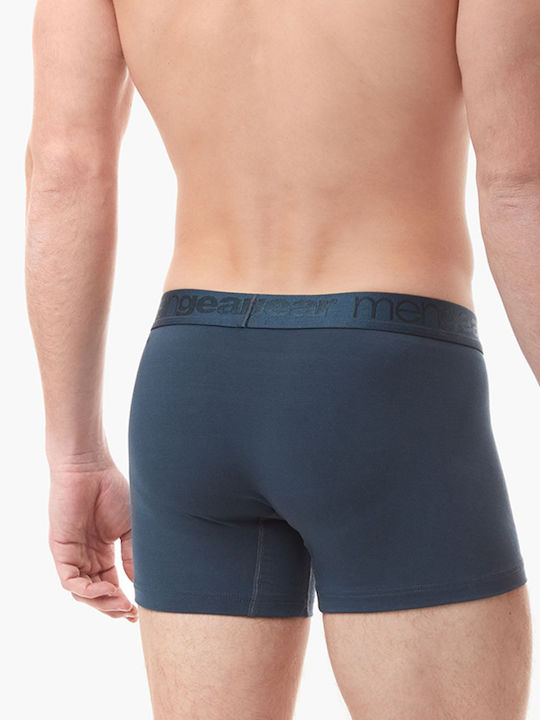 Men's Boxers Petrol 2Pack
