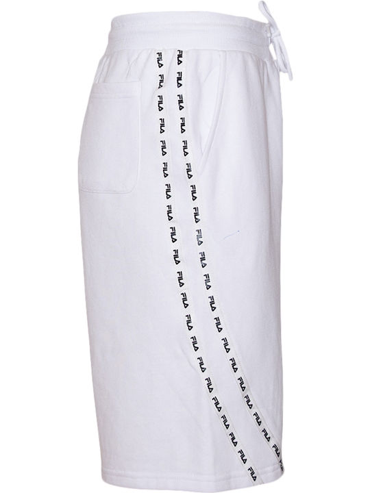 Salvation Men's Athletic Shorts White
