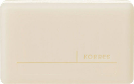 Korres Sea Lavender Μπάρα Σαπουνιού με Βούτυρο Καριτέ & Καρύδα 150gr