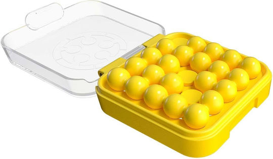 Smart Games IQ Mini Riddle Made of Yellow Plastic for 6+ Years SG401 152448