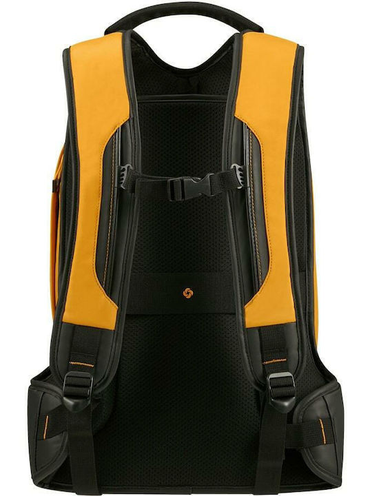 Samsonite Ecodiver Водоустойчива Чанта Раница за лаптоп 15.6" Жълт