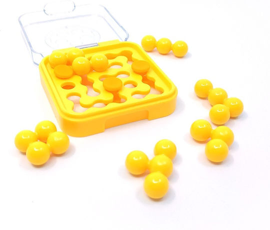 Smart Games IQ Mini Riddle Made of Purple Plastic for Ages 6+ 152448