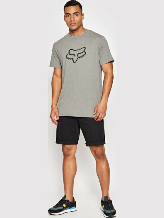 Fox Legacy Head 28990-185 Bluza Gri Bărbat