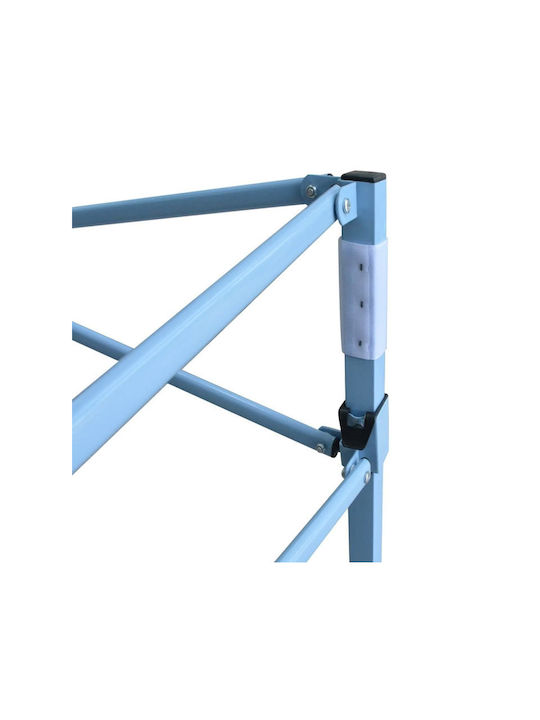 Chioșc pliabil Grădină Partytent Albastru x3m
