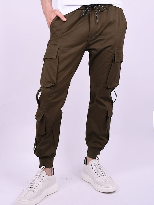 Hose Cargo Khaki