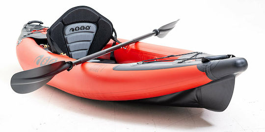 SCK Navale 1 Sit in Sea Kayak 1 Person Red 0202-9548