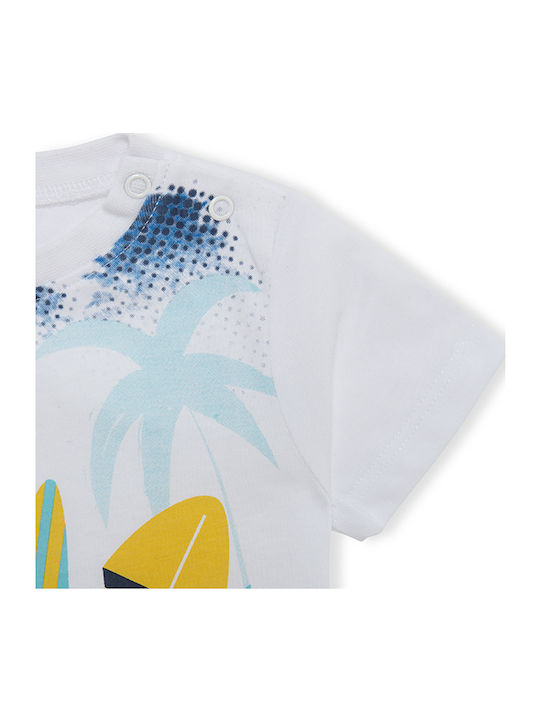 Kids' T-shirt White