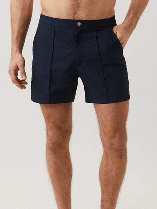 Serge Men's Swimwear Shorts Navy Blue
