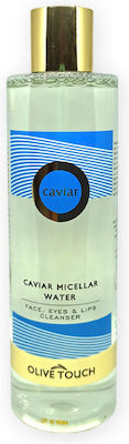 Olive Touch Apă micelară Curățare Caviar 300ml