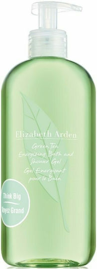 Elizabeth Arden Green Tea Αφρόλουτρο σε Gel & Άρωμα Πράσινο Τσάι 500ml