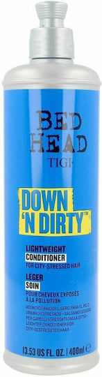Tigi Bed Head Down´n Dirty Conditioner για Όλους τους Τύπους Μαλλιών 400ml