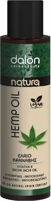 Dalon Natura Βιολογικό Έλαιο Καρύδας 100ml