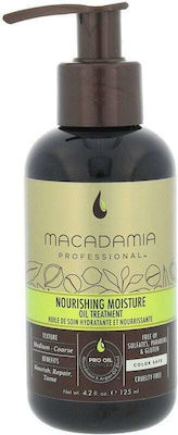 Macadamia Vegan Nourishing Repair Λάδι Μαλλιών για Θρέψη 125ml