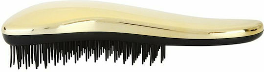 Dtangler Professional Hair Brush Bürste Haare für Entwirren Goldene