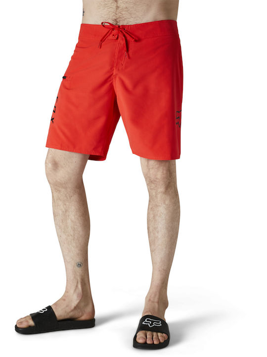 Overhead Fhe 18 Ανδρικό Μαγιό Βερμούδα Fluorescent Red