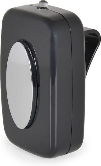Cangaroo Baby Car Mirror Blackς Led Light & Remote Control