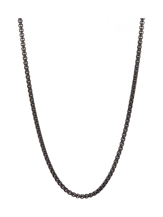 Oxzen Chain Neck Thin Thickness 3mm Oxzen Chain Neck Thin Thickness 3mm