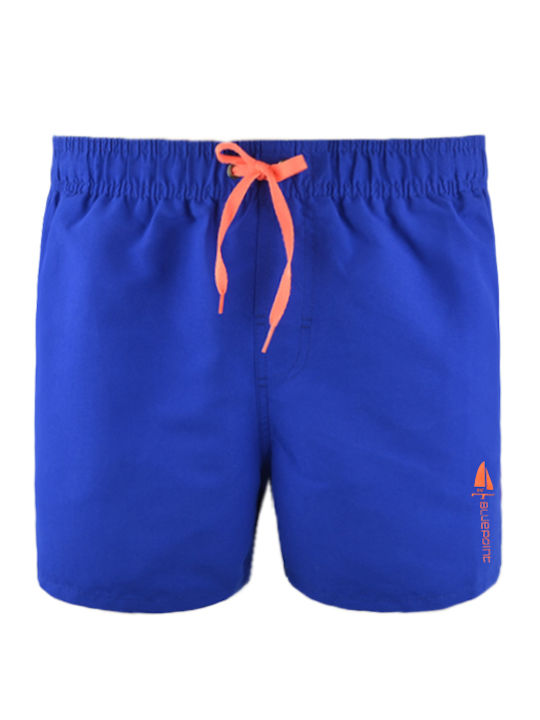 Herren Badebekleidung Shorts Blau
