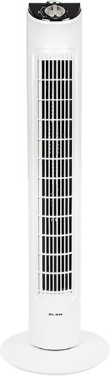 Blow Ανεμιστήρας Πύργος 50W Λευκός