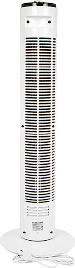 Blow Ανεμιστήρας Πύργος 50W Λευκός