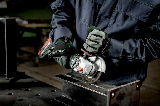 Metabo W 18 LT BL 11-125 Τροχός 125mm Μπαταρίας Brushless 18V Solo