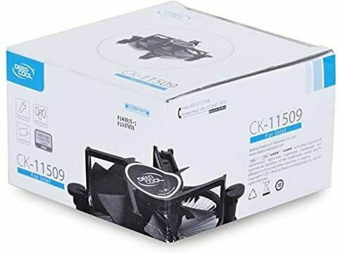 Deepcool CK-11509 Ψύκτρα Επεξεργαστή για Socket 115x/1200/775