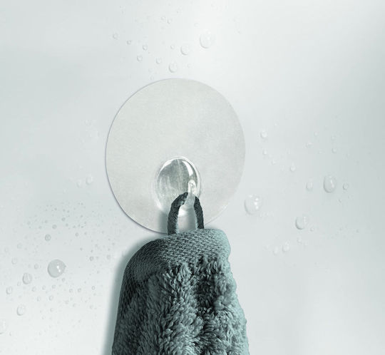 Kleine Wolke Transparent Static 8417116887 Haken Badezimmer Einzeln Saugnapf 7.7x7.7cm Transparentes Kleine Wolke Transparent Static 8417116887 Haken Badezimmer Einzeln Saugnapf 7.7x7.7cm Transparentes