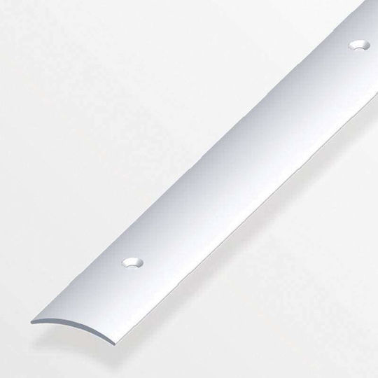 Alfer Aluminium Αυτοκόλλητο Προφίλ Ενωτικό Αλουμινίου 270x3x0.5εκ.