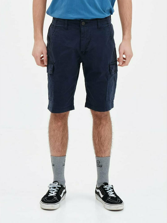 Men's Shorts Cargo Navy Blue