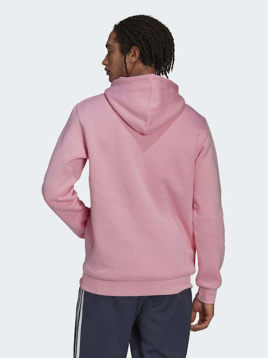 Adicolor Essentials Trefoil Sweatshirt mit Kapuze Rosa