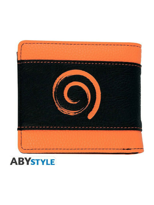 Abysse Naruto Kids Wallet Abysse Naruto Kids Wallet
