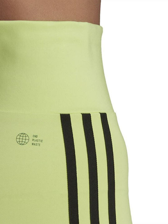 Originals Women's Bike Training Legging High Waisted Pulse Lime