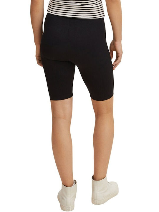 Tom Tailor Women's Bike Training Legging High Waisted Black